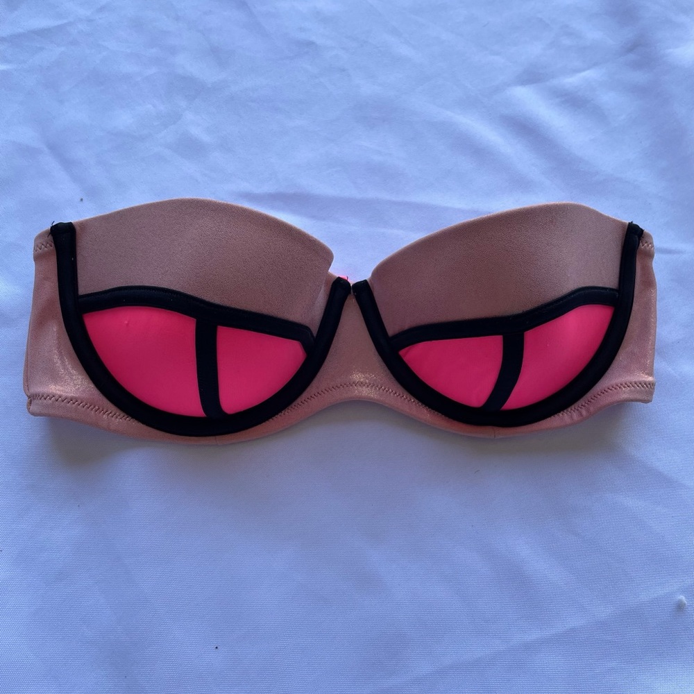 Victoria Secret Pink Swimsuit Top